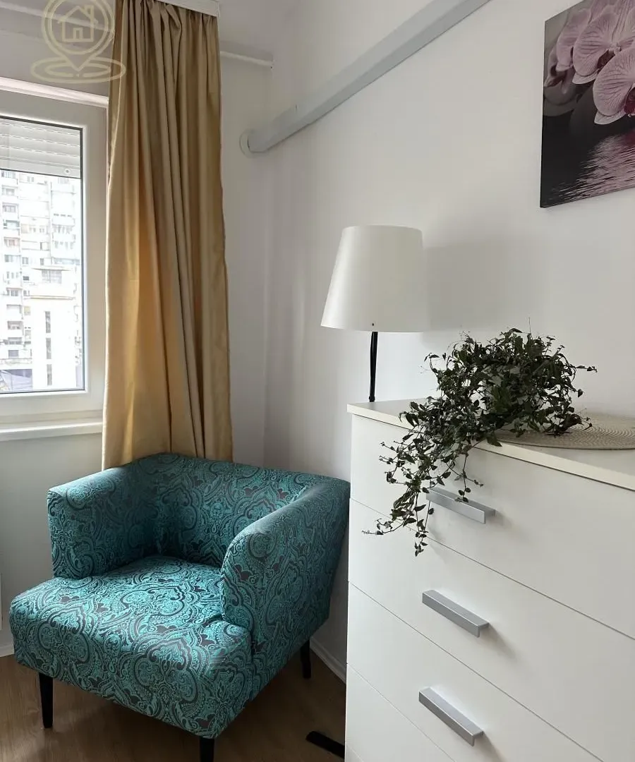 Izdavanje, dvosoban stan, 30m², Medijana, Niš