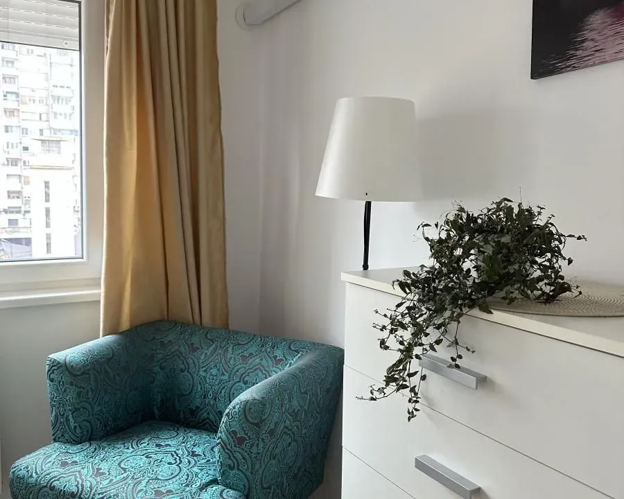 Izdavanje, dvosoban stan, 30m², Medijana, Niš