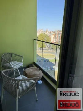Izdavanje, dvosoban stan, 54m², Liman 4, Novi Sad Sve Podlokacije - image 11