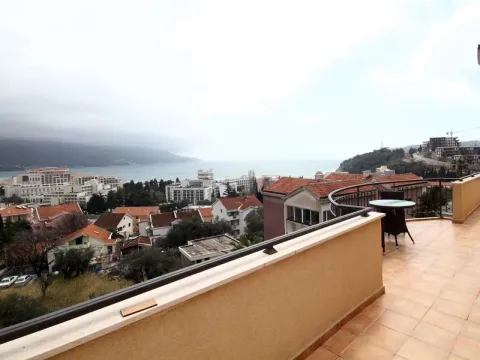 Sale, apartment, 131m², Bečići, Budva - image 7