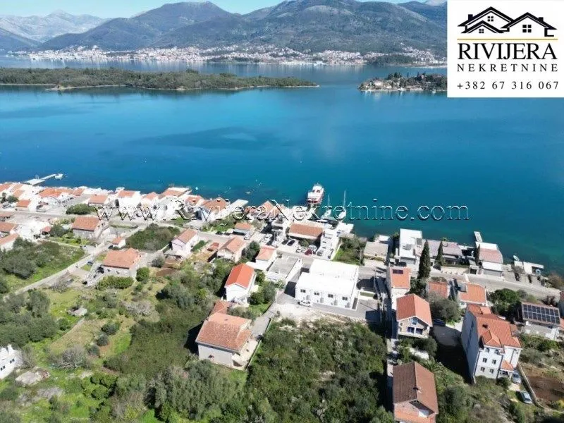 Prodaja, plac, 1620m², Đuraševići, Tivat