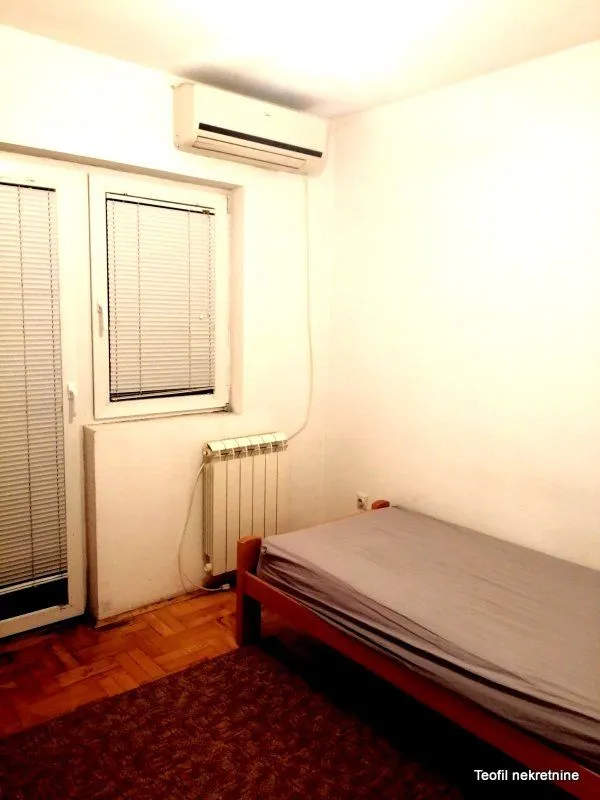 Rent, two bedroom apartment, 50m², Kanarevo Brdo, Beograd