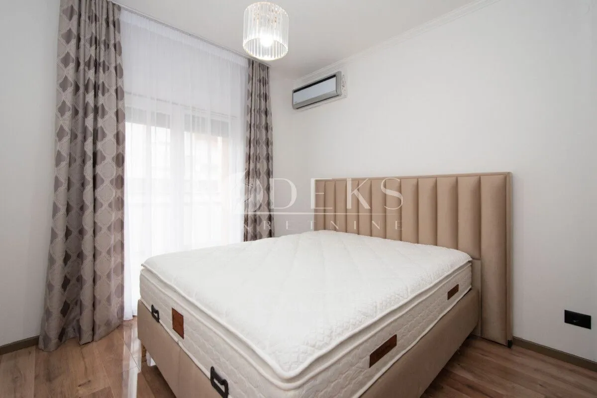 Rent, one bedroom apartment, 54m², City Kvart, Podgorica