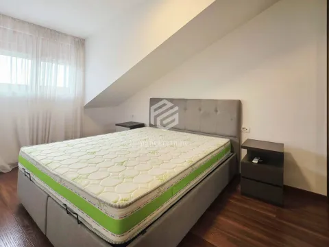 Rent, two bedroom apartment, 85m², Master Kvart, Podgorica - image 13