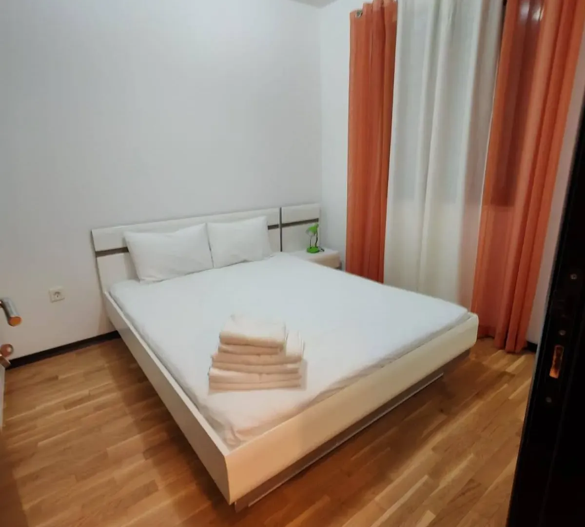 Sale, one bedroom apartment, 43m², Bečići, Budva