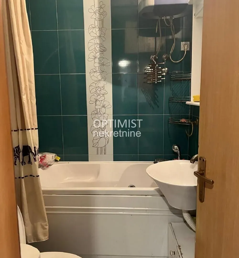 Sale, two bedroom apartment, 63m², Zvezdara Sve Podlokacije, Beograd
