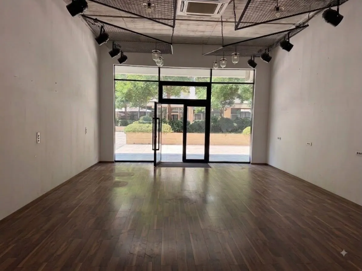 Rent, office space, 62m², Central Point, Podgorica