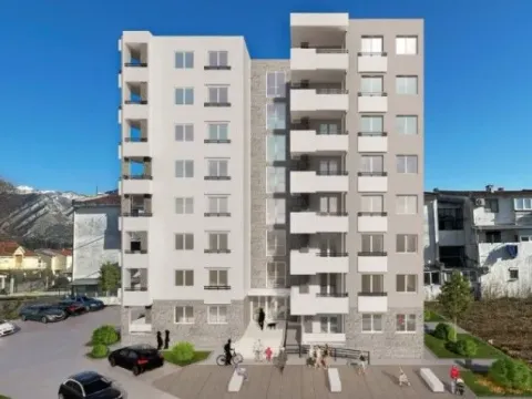 Sale, one bedroom apartment, 60m², Bjeliši, Bar - image 2
