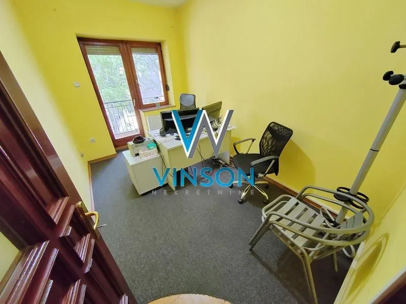 Rent, office space, 356m², Socijalno, Novi Sad Sve Podlokacije