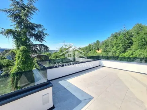 Rent, three bedroom apartment, 360m², Savski Venac, Beograd - image 11