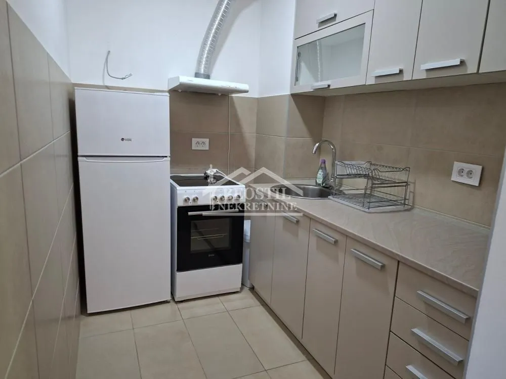 Rent, two bedroom apartment, 46m², Kluz, Zvezdara Sve Podlokacije