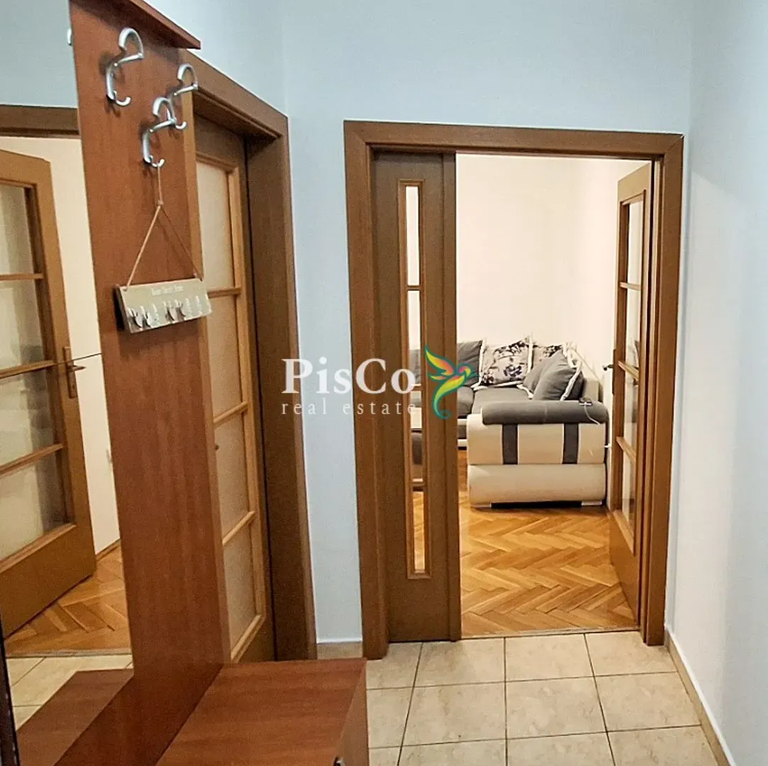 Rent, two bedroom apartment, 70m², Blok 9, Podgorica