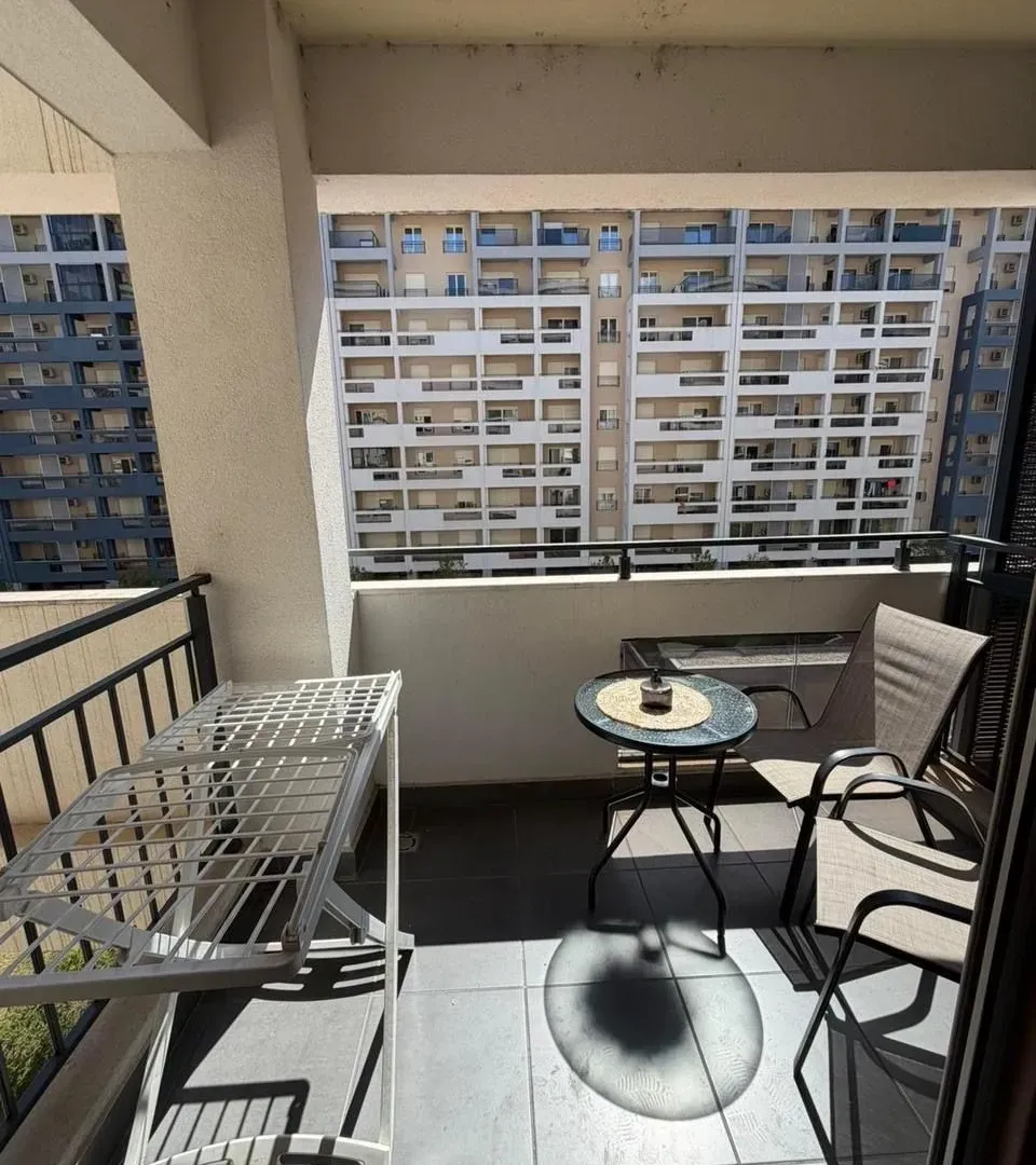 Rent, studio apartment, 29m², Master Kvart, Podgorica
