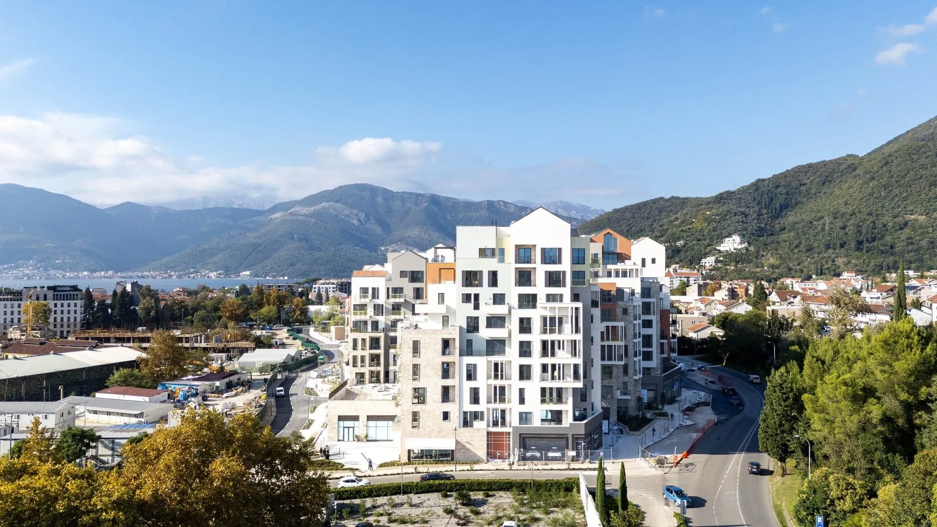 Prodaja, jednosoban stan, 97m², Porto Montenegro, Tivat