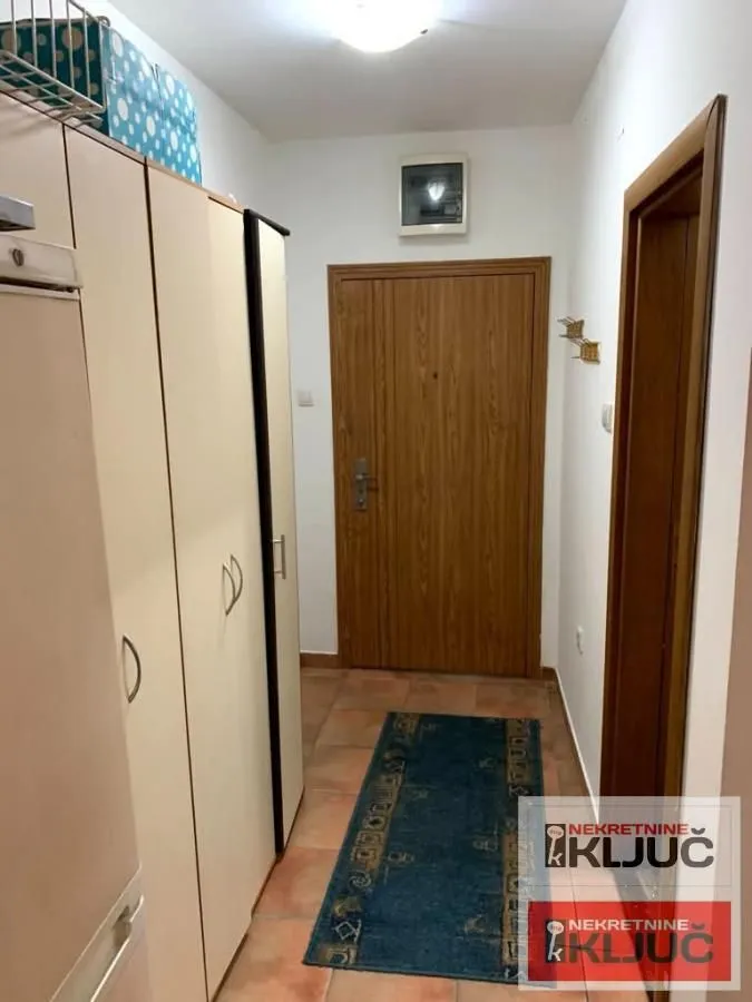 Prodaja, dvosoban stan, 44m², Bulevar Evrope, Novi Sad Sve Podlokacije
