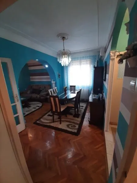 Izdavanje, dvosoban stan, 50m², Centar, Niš