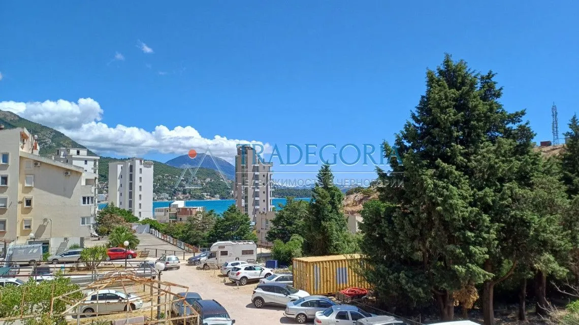 Prodaja, jednosoban stan, 45m², Sutomore, Bar