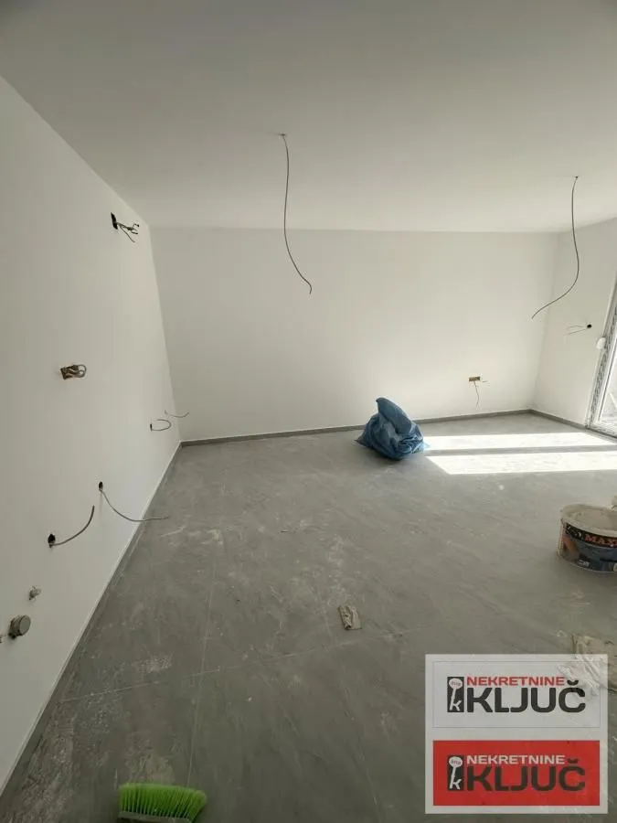 Prodaja, dvosoban stan, 40m², Klisa, Novi Sad Sve Podlokacije