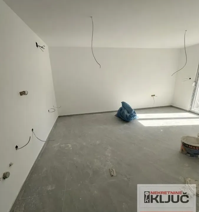 Prodaja, dvosoban stan, 40m², Klisa, Novi Sad Sve Podlokacije