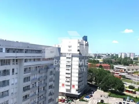 Rent, two bedroom apartment, 68m², Belvil, Beograd - image 9