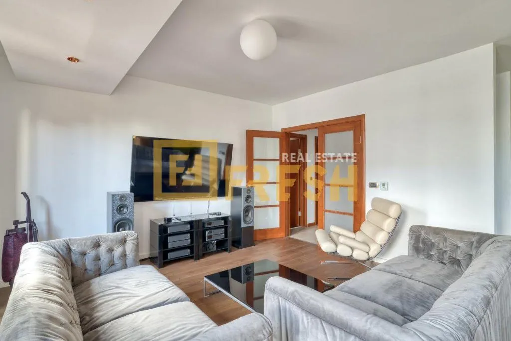 Rent, two bedroom apartment, 90m², Centar, Podgorica