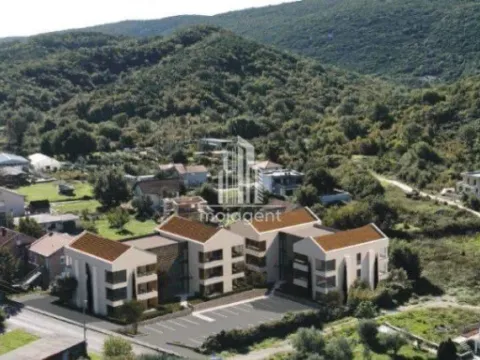 Prodaja, jednosoban stan, 46m2, Radanovići, Kotor