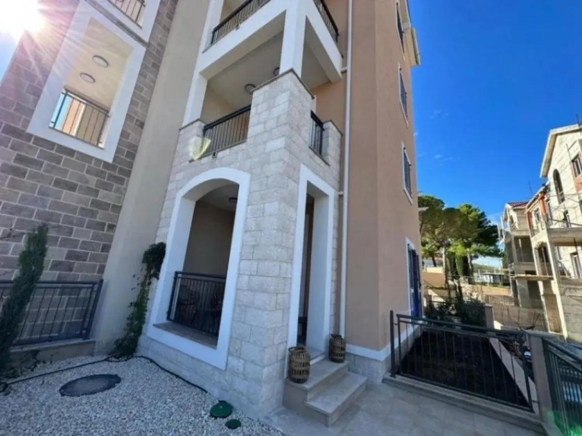 Prodaja, stan, 40m², Luštica Bay, Tivat