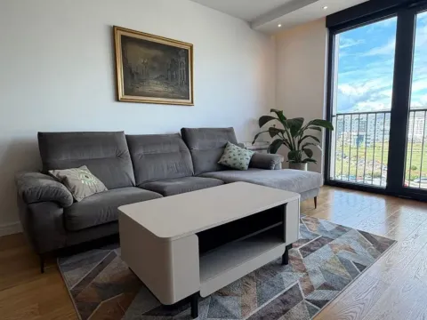 Rent, three bedroom apartment, 107m², Kruševac, Podgorica - image 4