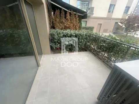 Prodaja, dvosoban stan, 38m², Savski Venac, Beograd - image 3