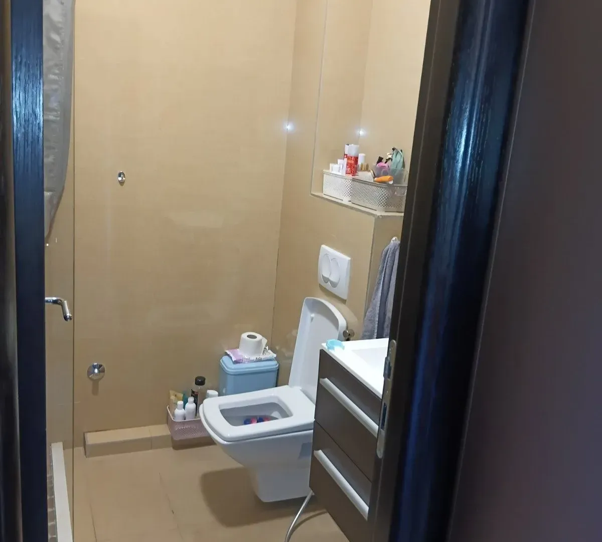 Sale, one bedroom apartment, 53m², Dobrota, Kotor