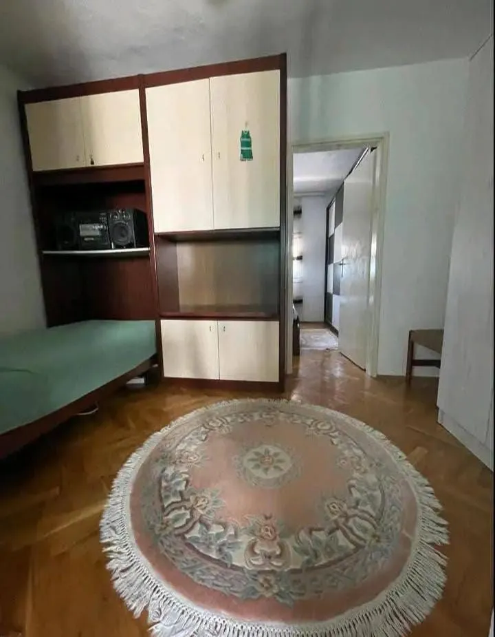 Sale, two bedroom apartment, 66m², Centar, Podgorica