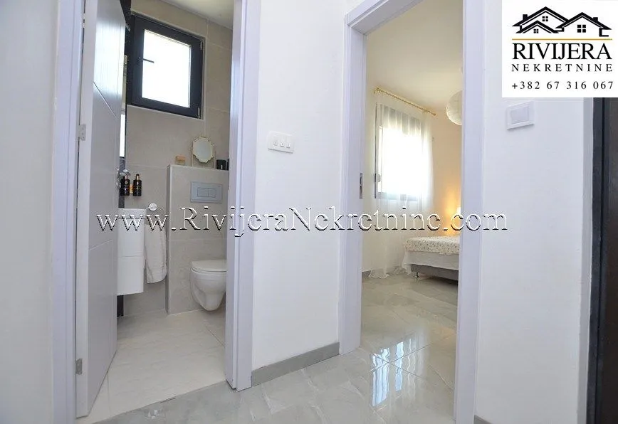 Prodaja, jednosoban stan, 45m², Đenovići, Herceg Novi