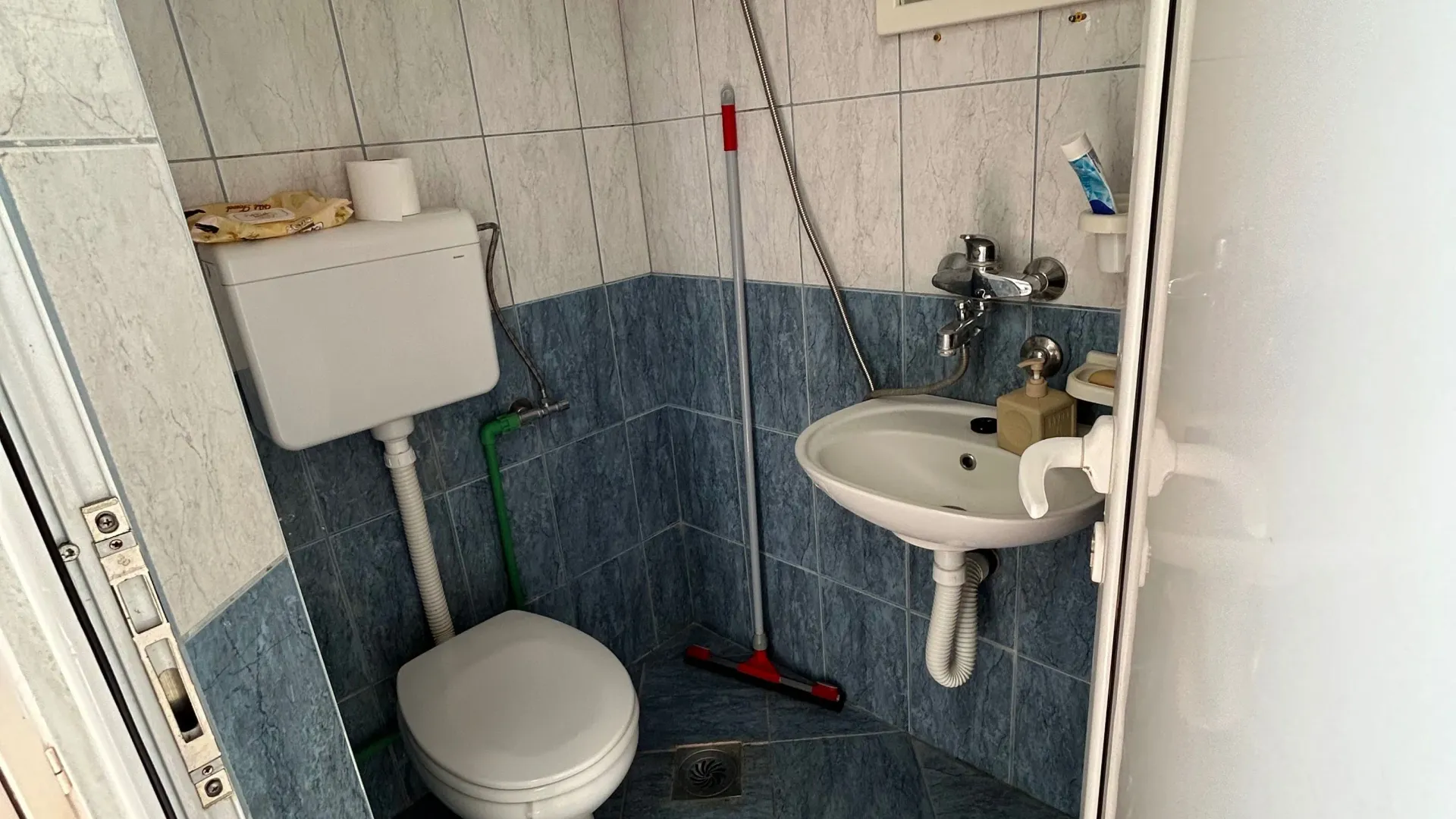 Rent, one bedroom apartment, 35m², City Kvart, Podgorica