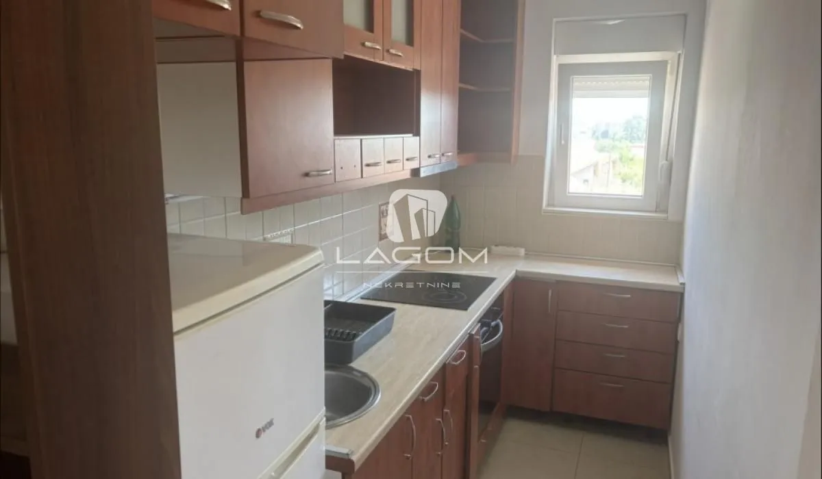 Rent, two bedroom apartment, 45m², Ledine, Beograd
