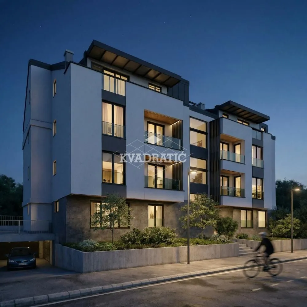 Sale, two bedroom apartment, 45m², Trošarina, Voždovac Sve Podlokacije