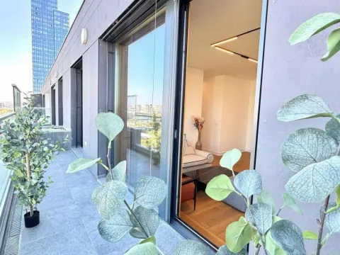 Prodaja, četvorosoban stan, 125m², Novi Beograd Blok 65, Novi Beograd Sve Podlokacije - image 11