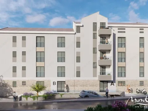 Sale, one bedroom apartment, 41m², Budva, Crna Gora - image 4