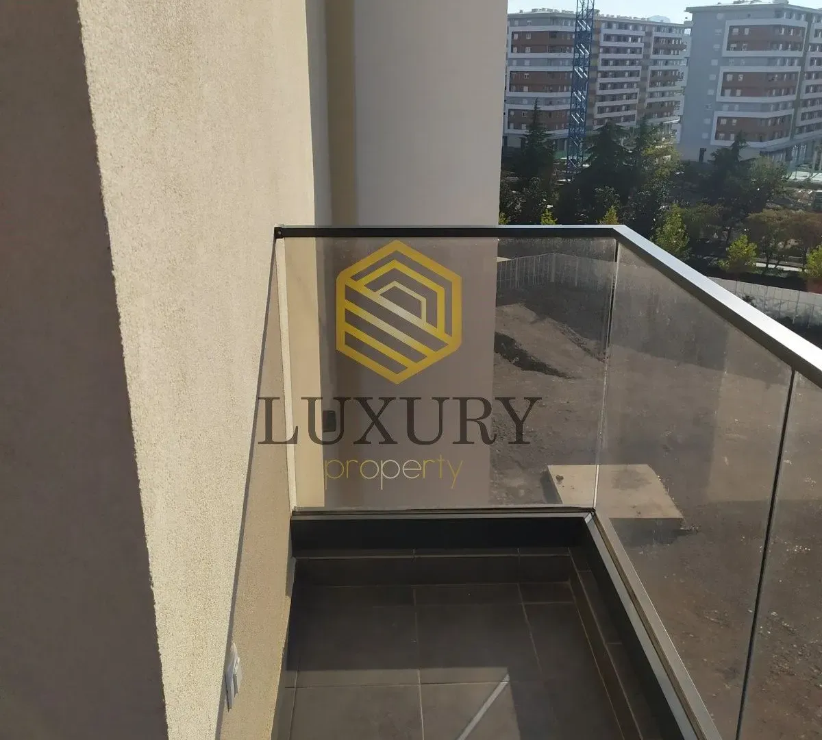 Rent, three bedroom apartment, 93m², Master Kvart, Podgorica