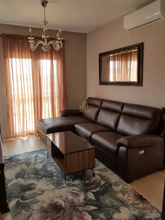Izdavanje, jednosoban stan, 34m², Centar, Podgorica