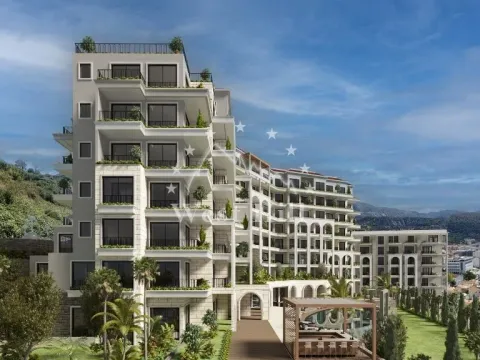 Sale, one bedroom apartment, 24m², Budva, Crna Gora - image 3