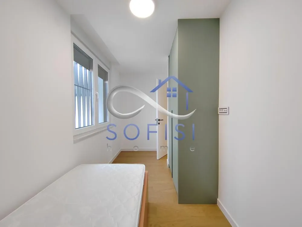 Izdavanje, trosoban stan, 57m², Telep, Novi Sad Sve Podlokacije