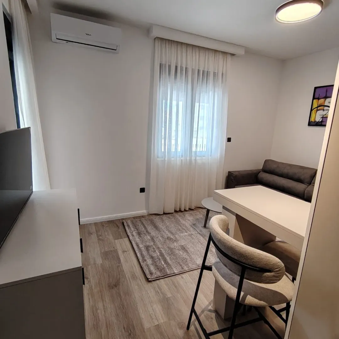 Rent, studio apartment, 25m², Zabjelo, Podgorica