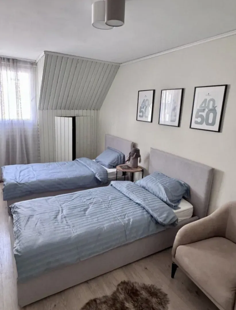 Prodaja, dvosoban stan, 62m², Centar, Žabljak