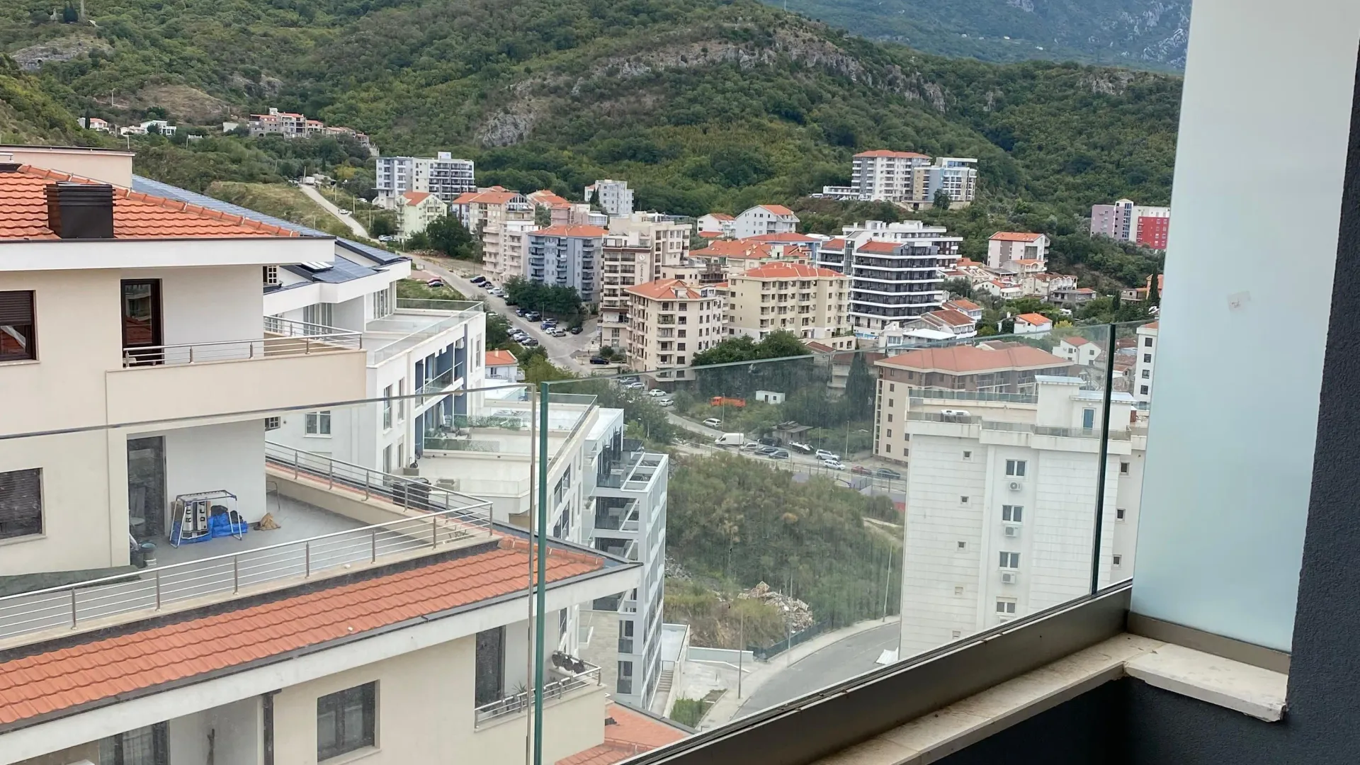 Sale, one bedroom apartment, 43m², Bečići, Budva