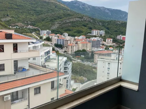 Sale, one bedroom apartment, 43m², Bečići, Budva - image 6
