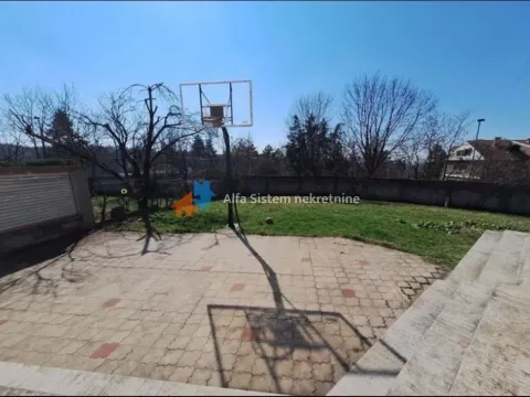 Izdavanje, kuća, 240m², Banovo Brdo, Beograd - image 12