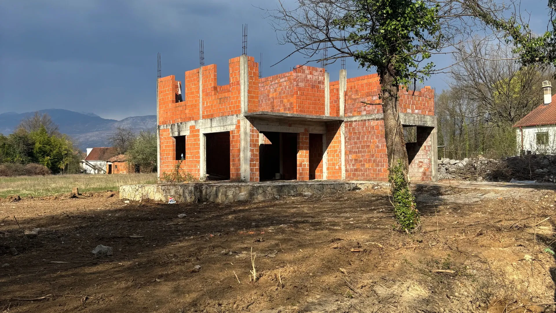 Prodaja, kuća, 150m², Ćurilac, Danilovgrad