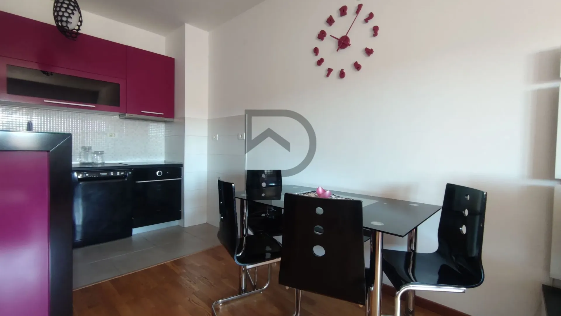 Rent, one bedroom apartment, 54m², City Kvart, Podgorica