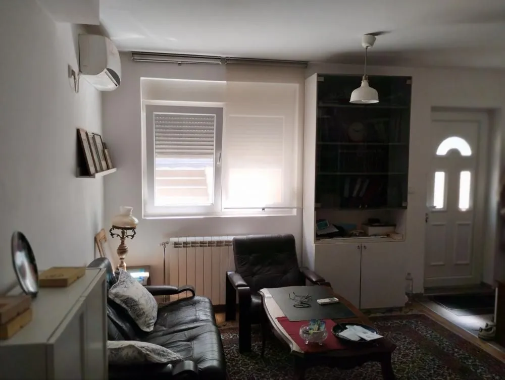 Sale, two bedroom apartment, 47m², Ledine, Beograd