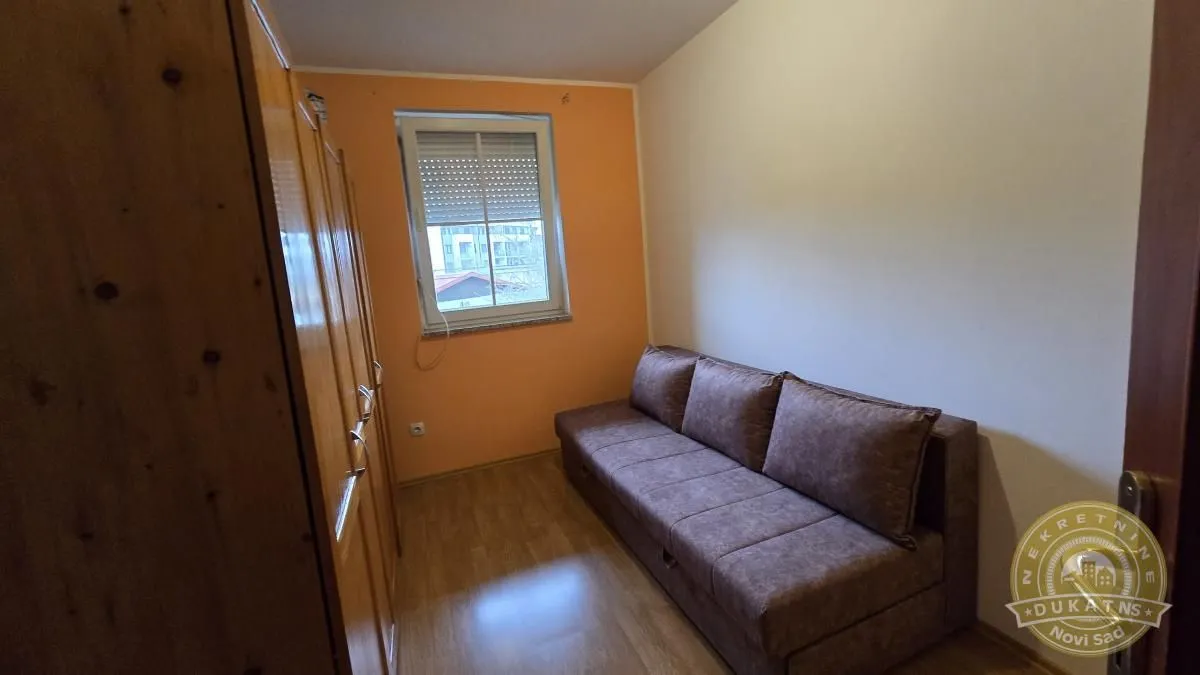 Prodaja, jednosoban stan, 36m², Telep, Novi Sad Sve Podlokacije